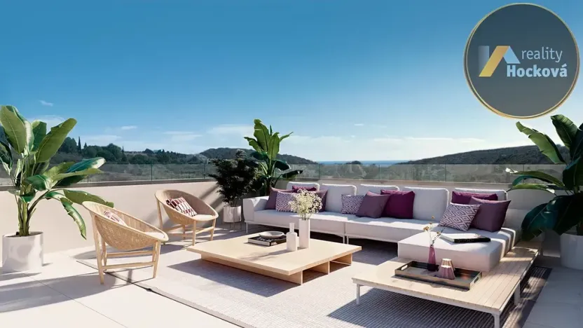 Prodej bytu 3+kk, Casares, Španělsko, 99 m2
