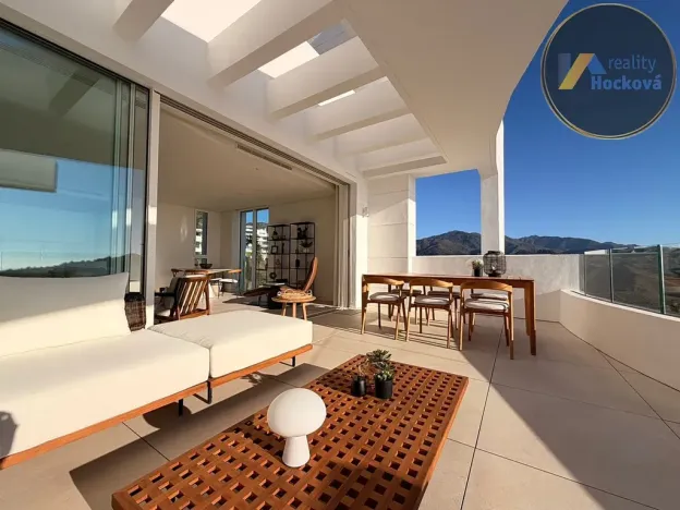Prodej bytu 4+kk, Ojén, Španělsko, 144 m2