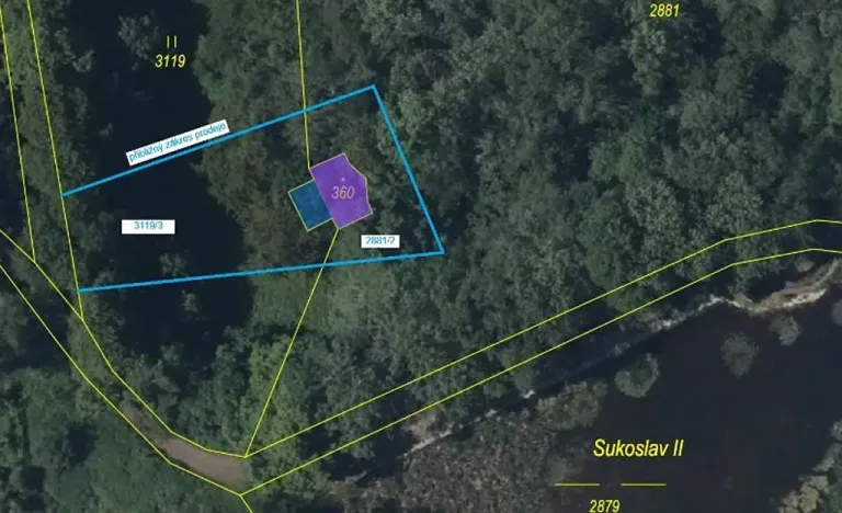Prodej - jiné, Kostomlaty pod Milešovkou, 73 m2
