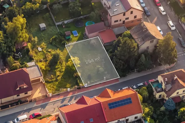 Prodej pozemku pro bydlení, Praha - Hloubětín, Mochovská, 294 m2