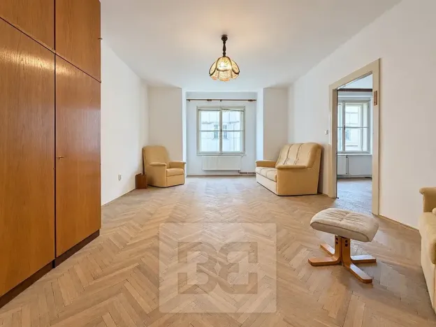 Pronájem bytu 3+1, Brno, Tučkova, 86 m2