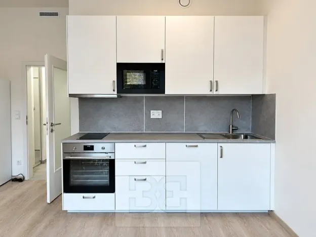 Pronájem bytu 1+kk, Praha - Hostivař, Arnošta Staňka, 27 m2