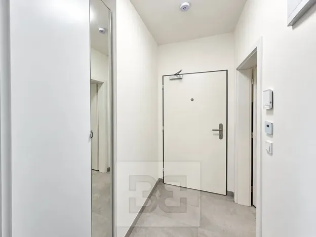 Pronájem bytu 1+kk, Praha - Hostivař, Arnošta Staňka, 27 m2