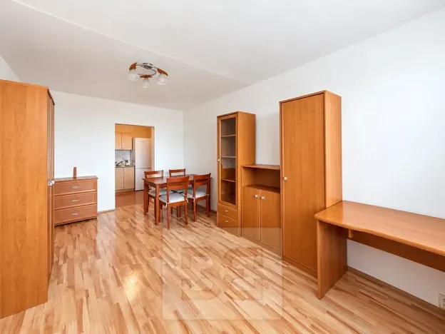 Pronájem bytu 2+kk, Praha - Ruzyně, U valu, 42 m2