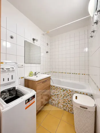 Pronájem bytu 2+kk, Praha - Ruzyně, U valu, 42 m2