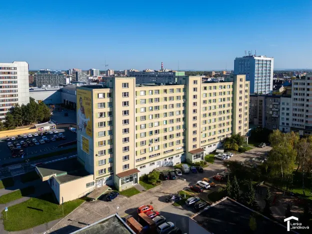 Prodej bytu 4+kk, 104 m², K Polabinám, Pardubice, Zelené Předměstí