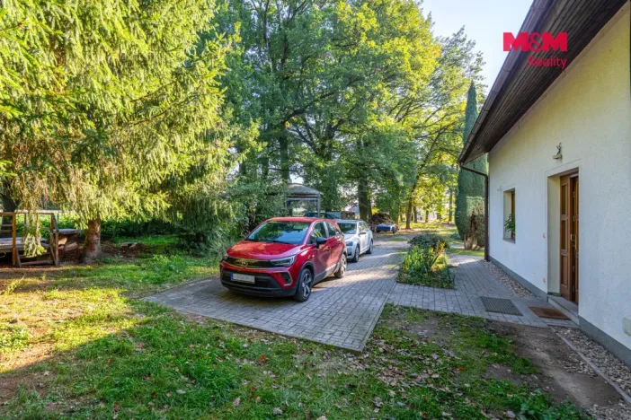 Prodej rodinného domu, Libčany, 195 m2