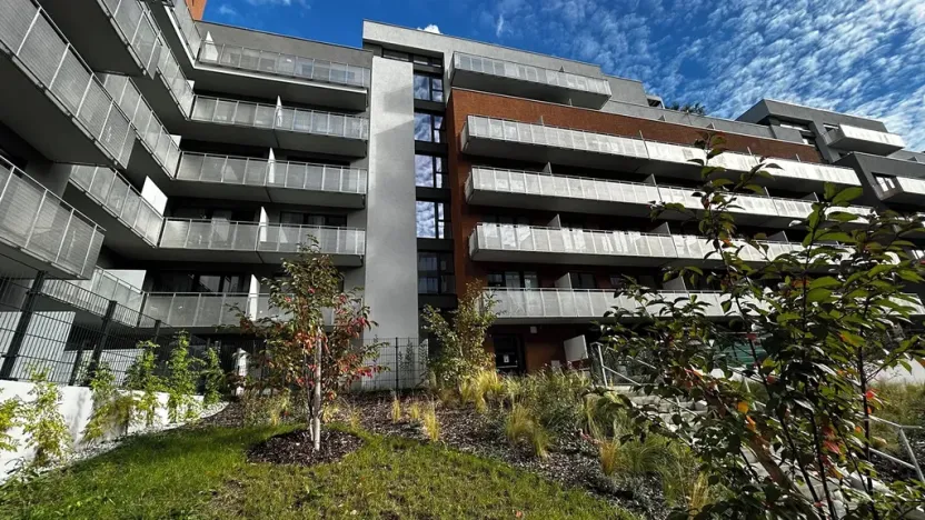 Pronájem bytu 2+kk, Praha - Vysočany, Gerstelova, 62 m2