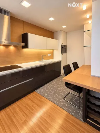 Pronájem bytu 3+kk, Brno, Markůvky, 58 m2