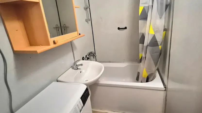 Pronájem bytu 2+kk, Praha - Stodůlky, Lýskova, 44 m2