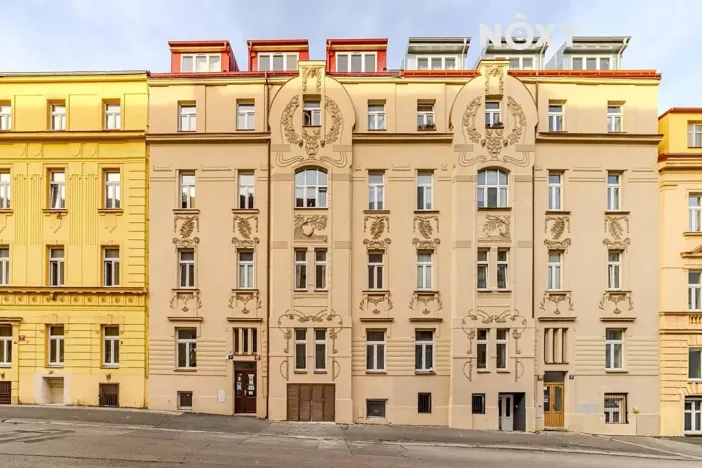 Prodej bytu 2+kk, Praha - Libeň, V zahradách, 52 m2