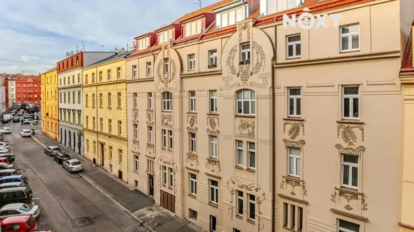 Prodej bytu 2+kk, Praha - Libeň, V zahradách, 52 m2