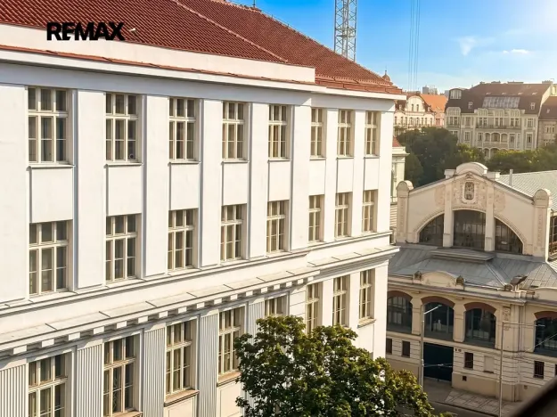Prodej bytu 3+kk, Praha - Smíchov, Preslova, 95 m2