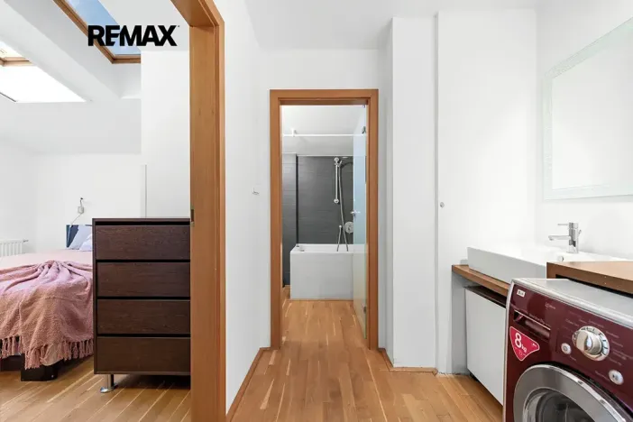 Prodej bytu 3+kk, Praha - Smíchov, Preslova, 95 m2