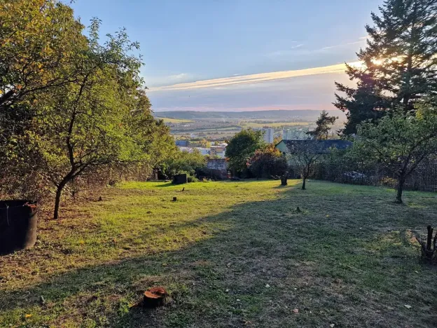 Prodej stavebního pozemku, 1535 m², Travní, Brno, Nový Lískovec