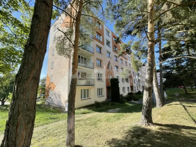 Pronájem bytu 2+1, Plzeň - Lobzy, Pod Vrchem, 50 m2