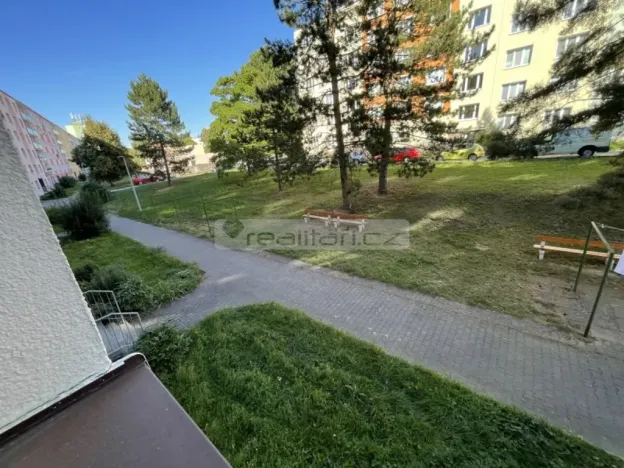 Pronájem bytu 2+1, Plzeň - Lobzy, Pod Vrchem, 50 m2