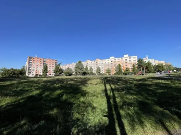Pronájem bytu 2+1, Plzeň - Lobzy, Pod Vrchem, 50 m2