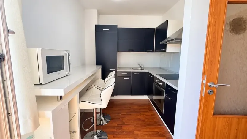 Prodej bytu 2+kk, Praha - Vršovice, Krymská, 39 m2