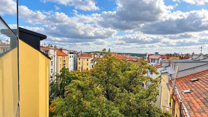 Prodej bytu 2+kk, Praha - Vršovice, Krymská, 39 m2
