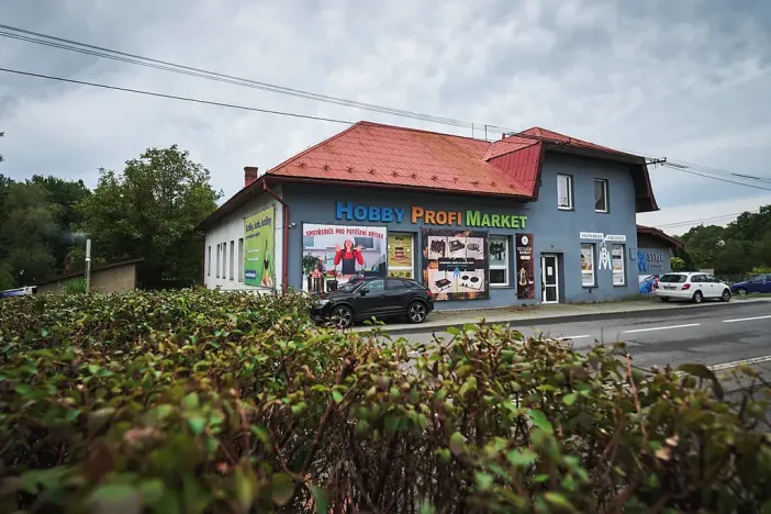 Prodej nemovitosti, 773 m², Bruzovice