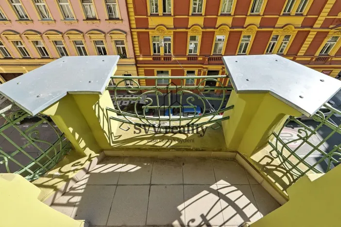 Prodej bytu 2+1, Praha - Bubeneč, Kamenická, 79 m2