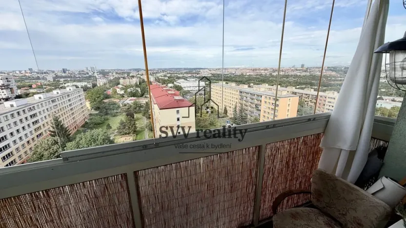 Prodej bytu 1+1, 36 m², Jabloňová, Praha 10 - Záběhlice