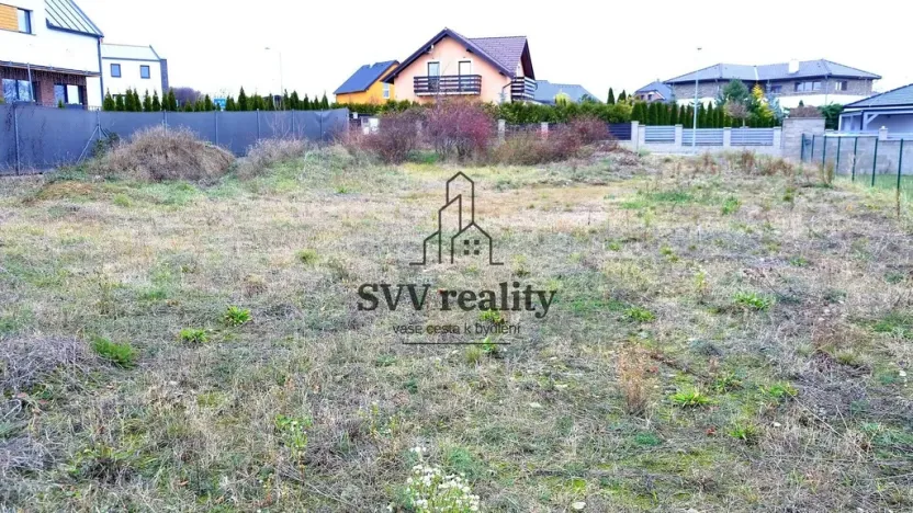 Prodej pozemku, 1315 m², Kaštanová, Sulice, Želivec