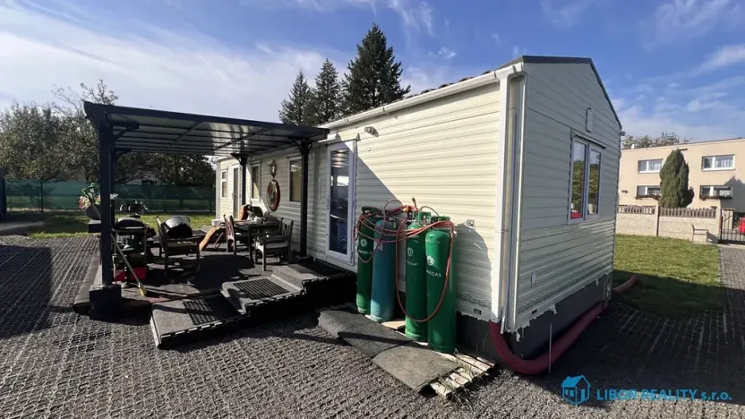 Prodej mobilheimu, Horní Tošanovice, 42 m2