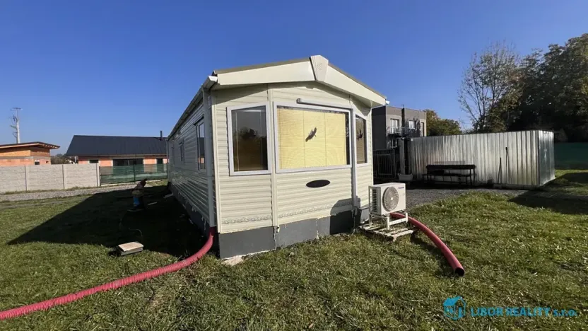 Prodej mobilheimu, Horní Tošanovice, 42 m2