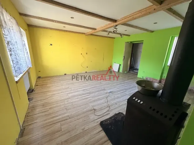 Prodej rodinného domu, Lenešice, Pivovarská, 80 m2