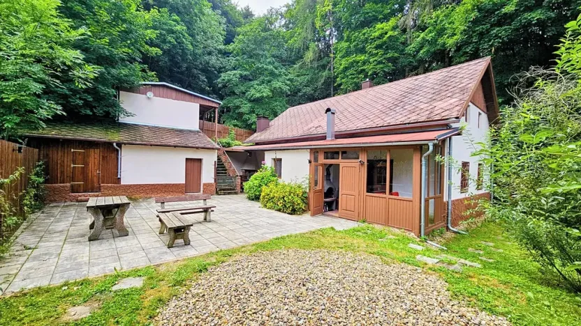 Prodej rodinného domu, Pozdeň, 100 m2