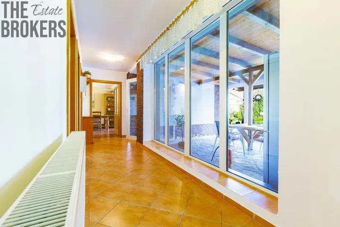 Prodej rodinného domu, Březí, 142 m2