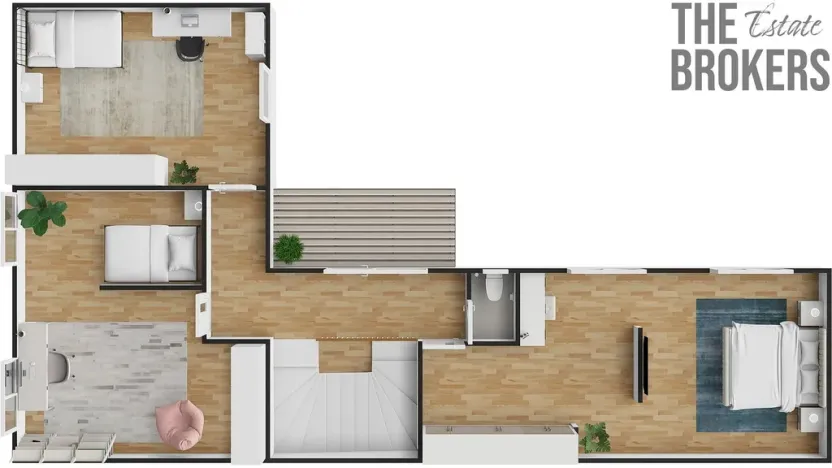 Prodej rodinného domu, Prostějov - Vrahovice, Prešovská, 144 m2