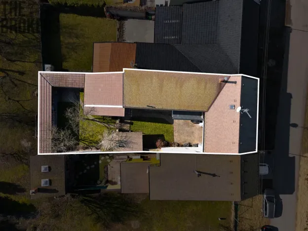 Prodej rodinného domu, Prostějov - Vrahovice, Prešovská, 144 m2