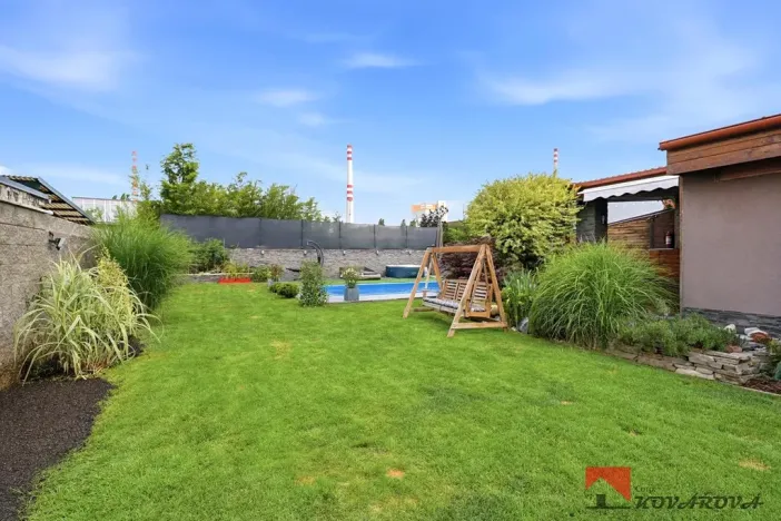 Prodej rodinného domu, Štětí, 180 m2