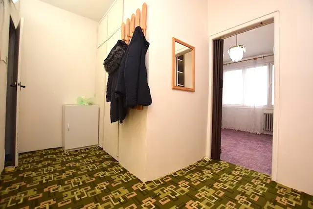 Prodej bytu 2+1, Tábor, 49 m2