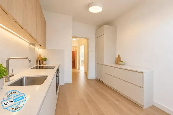Prodej bytu 3+kk, Opava, náměstí Svaté Hedviky, 76 m2