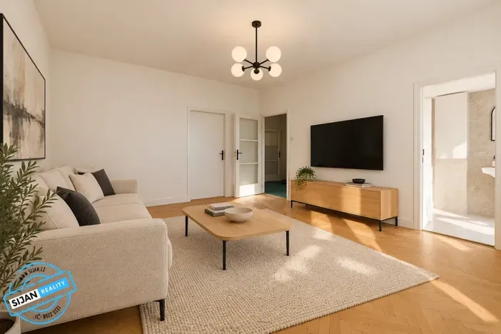 Prodej bytu 3+kk, Opava, náměstí Svaté Hedviky, 76 m2