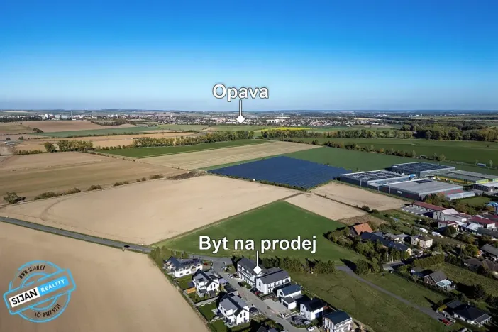 Prodej bytu 2+kk, Otice, Rybníčky, 42 m2