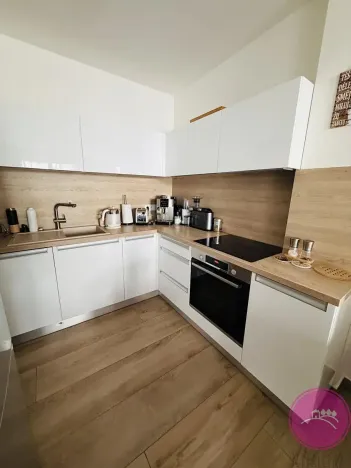 Pronájem bytu 2+kk, Olomouc, Třída Jiřího Pelikána, 60 m2