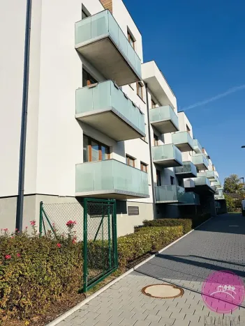 Pronájem bytu 2+kk, Olomouc, Třída Jiřího Pelikána, 60 m2