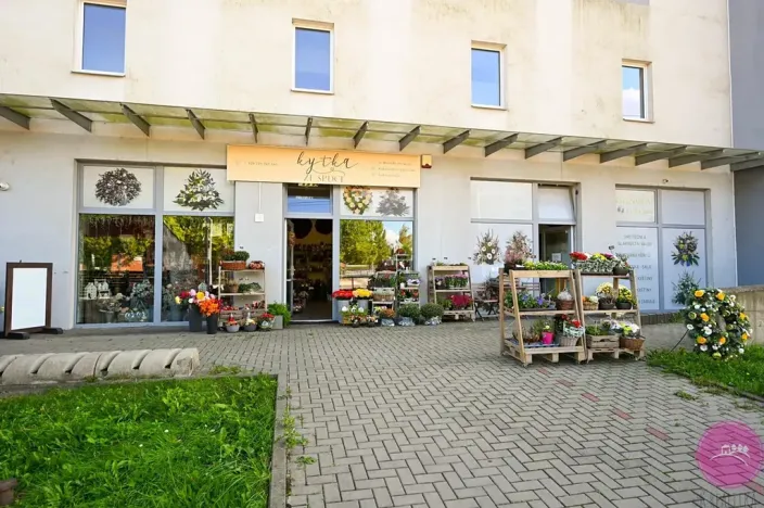 Prodej komerčního prostoru, 140 m², tř. Míru, Olomouc, Neředín