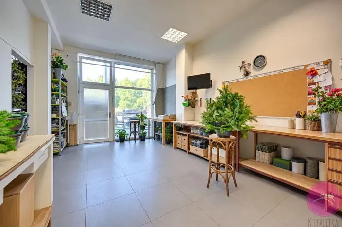 Prodej obchodního prostoru, Olomouc, tř. Míru, 140 m2