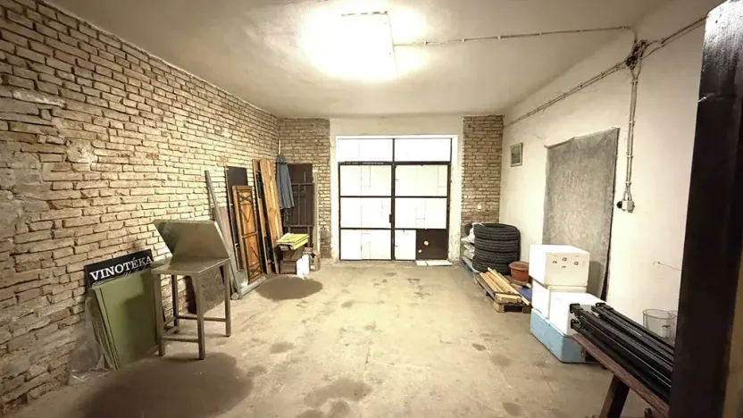 Prodej zemědělské usedlosti, Libomyšl, 634 m2