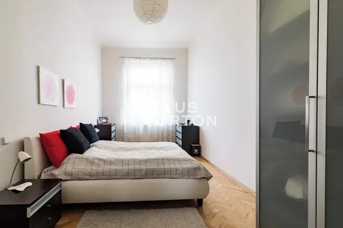 Pronájem bytu 3+1, Praha - Vinohrady, Mánesova, 108 m2