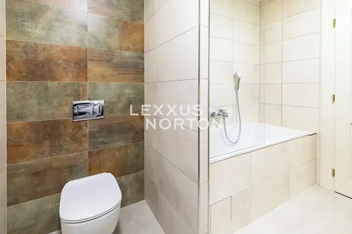 Pronájem bytu 2+kk, Praha - Bubeneč, Čs. armády, 71 m2