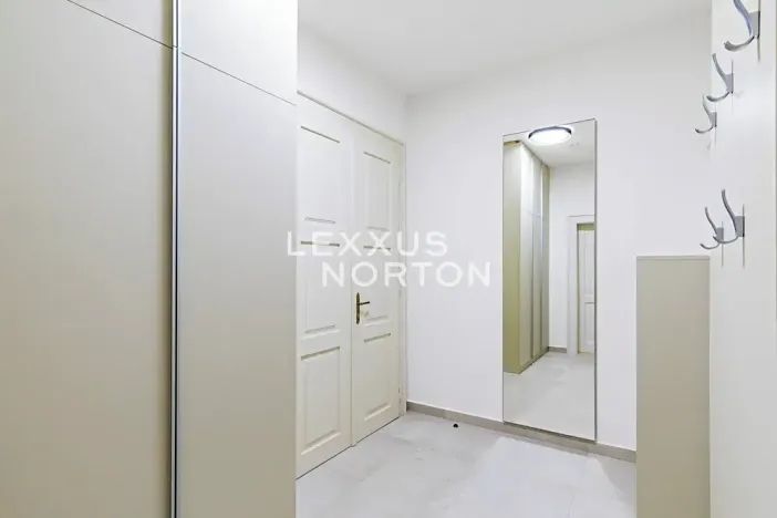 Pronájem bytu 2+kk, Praha - Bubeneč, Čs. armády, 71 m2