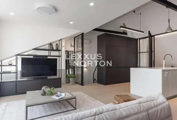 Pronájem bytu 2+kk, Praha - Žižkov, Řehořova, 115 m2
