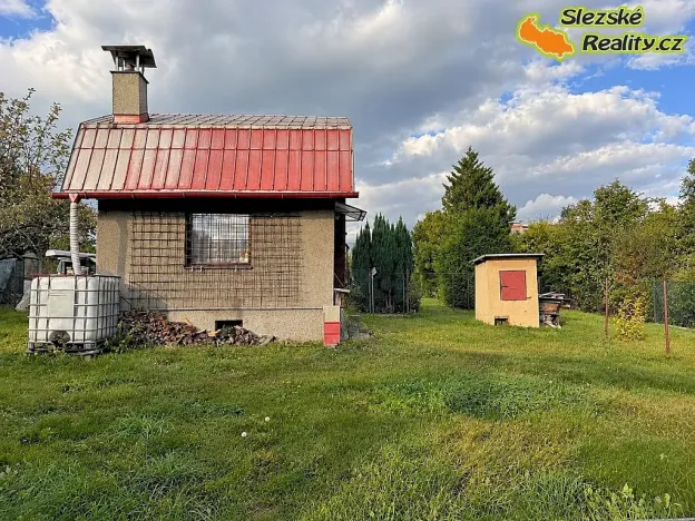 Prodej chaty, Ostrava, 32 m2